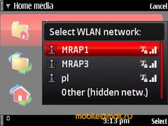   Nokia 5730.  XpressMusic  QWERTY