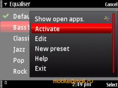   Nokia 5730.  XpressMusic  QWERTY
