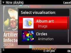   Nokia 5730.  XpressMusic  QWERTY