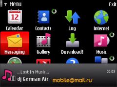   Nokia 5730.  XpressMusic  QWERTY