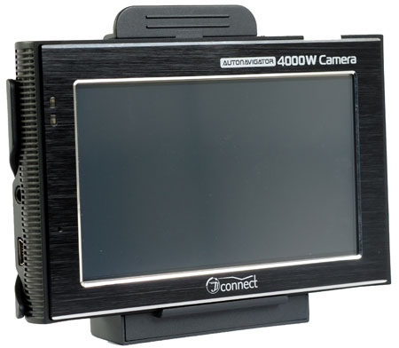 JJ-Connect AutoNavigator 4000 Wide Camera:   