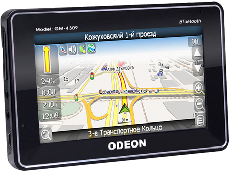 ODEON GM-4309:   