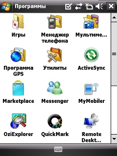 ����� ������������� GSmart MW720