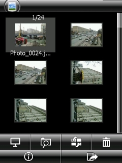 ����� ������������� GSmart MW720