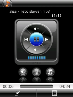 ����� ������������� GSmart MW720