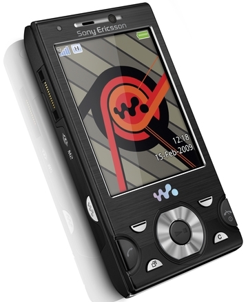 Sony Ericsson W995:  -
