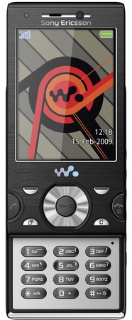 Sony Ericsson W995:  -