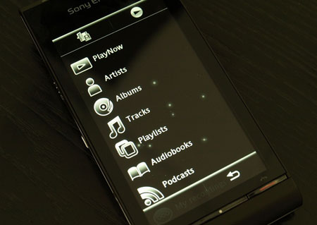 Sony Ericsson Idou: ���������� ��������