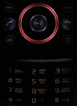 Обзор мобильного телефона Sony Ericsson W395