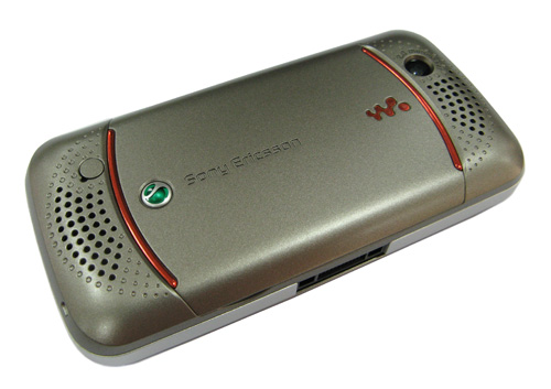 Обзор мобильного телефона Sony Ericsson W395