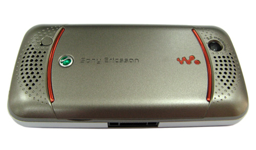    Sony Ericsson W395