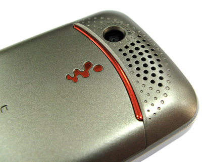Обзор мобильного телефона Sony Ericsson W395