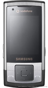    Sony Ericsson C510