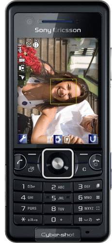    Sony Ericsson C510