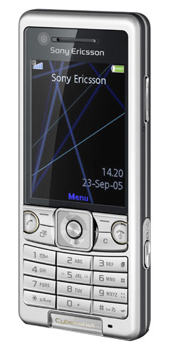    Sony Ericsson C510