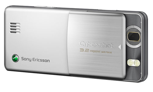    Sony Ericsson C510