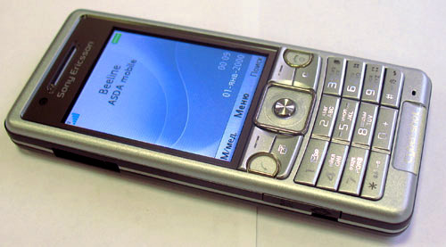    Sony Ericsson C510