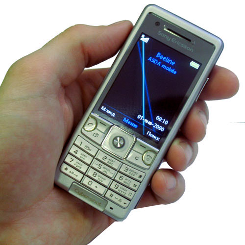    Sony Ericsson C510