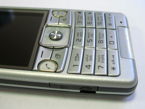    Sony Ericsson C510