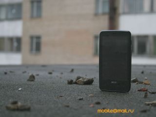 Обзор коммуникатора Acer F900: тонкий Windows Mobile с большим экраном