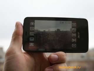 Обзор коммуникатора Acer F900: тонкий Windows Mobile с большим экраном