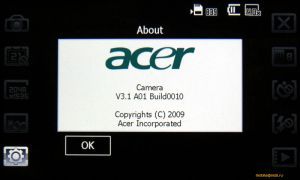 ����� ������������� Acer F900: ������ Windows Mobile � ������� �������