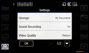 ����� ������������� Acer F900: ������ Windows Mobile � ������� �������