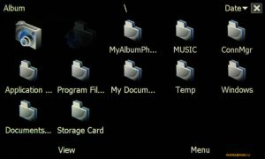 Обзор коммуникатора Acer F900: тонкий Windows Mobile с большим экраном