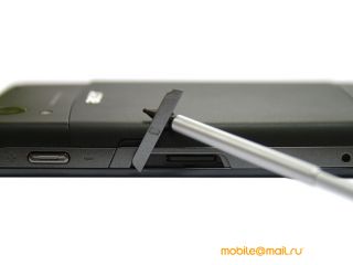 Обзор коммуникатора Acer F900: тонкий Windows Mobile с большим экраном