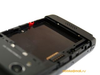 ����� ������������� Acer F900: ������ Windows Mobile � ������� �������