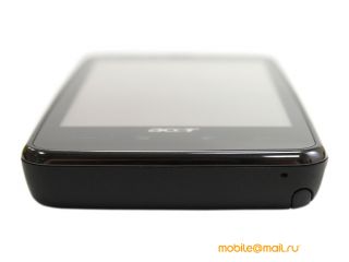 Обзор коммуникатора Acer F900: тонкий Windows Mobile с большим экраном