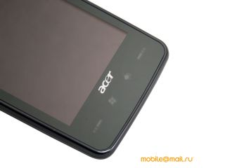 Обзор коммуникатора Acer F900: тонкий Windows Mobile с большим экраном