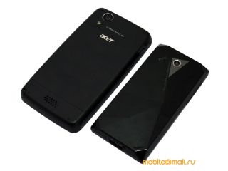 Обзор коммуникатора Acer F900: тонкий Windows Mobile с большим экраном