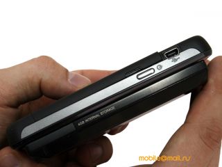 Обзор коммуникатора Acer F900: тонкий Windows Mobile с большим экраном