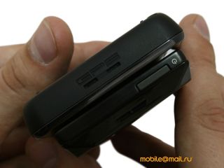 Обзор коммуникатора Acer F900: тонкий Windows Mobile с большим экраном