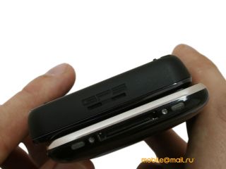 Обзор коммуникатора Acer F900: тонкий Windows Mobile с большим экраном