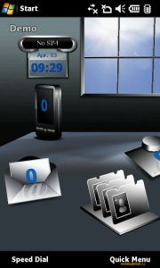 Обзор коммуникатора Acer F900: тонкий Windows Mobile с большим экраном