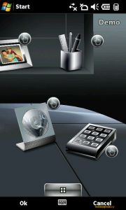 ����� ������������� Acer F900: ������ Windows Mobile � ������� �������