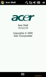 Обзор коммуникатора Acer F900: тонкий Windows Mobile с большим экраном