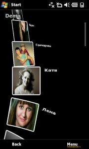 Обзор коммуникатора Acer F900: тонкий Windows Mobile с большим экраном