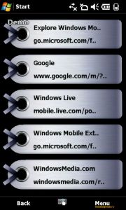 Обзор коммуникатора Acer F900: тонкий Windows Mobile с большим экраном