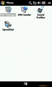 ����� ������������� Acer F900: ������ Windows Mobile � ������� �������