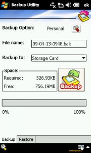 Обзор коммуникатора Acer F900: тонкий Windows Mobile с большим экраном