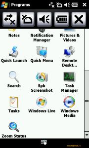 Обзор коммуникатора Acer F900: тонкий Windows Mobile с большим экраном