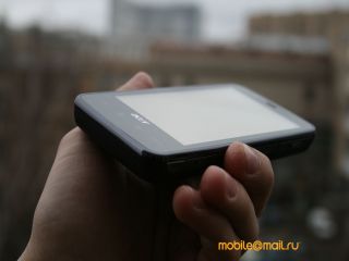   Acer F900:  Windows Mobile   