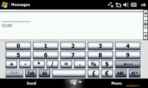 Обзор коммуникатора Acer F900: тонкий Windows Mobile с большим экраном