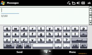 ����� ������������� Acer F900: ������ Windows Mobile � ������� �������