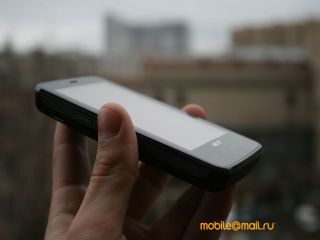 Обзор коммуникатора Acer F900: тонкий Windows Mobile с большим экраном