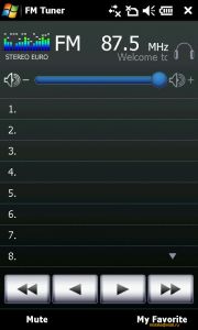 Обзор коммуникатора Acer F900: тонкий Windows Mobile с большим экраном