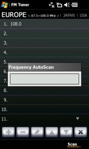 Обзор коммуникатора Acer F900: тонкий Windows Mobile с большим экраном